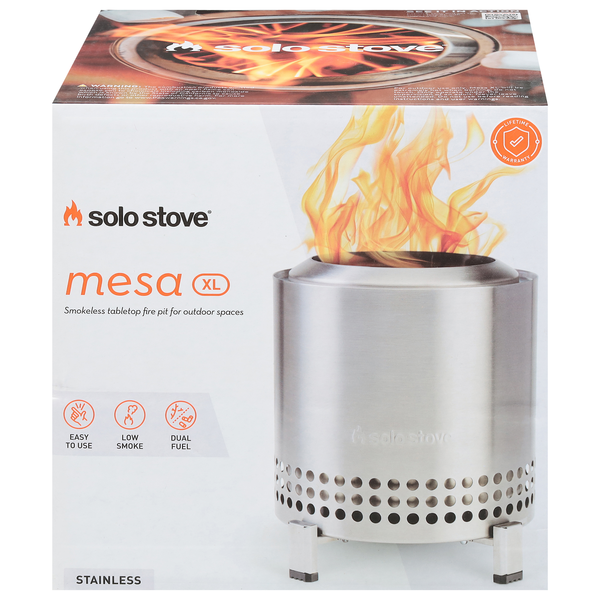 Solo Stove Mesa XL | Hy-Vee Aisles Online Grocery Shopping