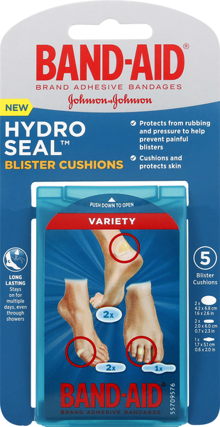 seal cushions