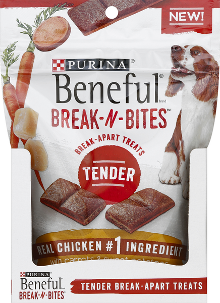 Purina beneful hot sale break n bites