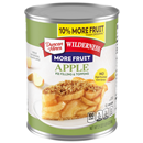 Duncan Hines Wilderness More Fruit Apple Pie Filling & Topping