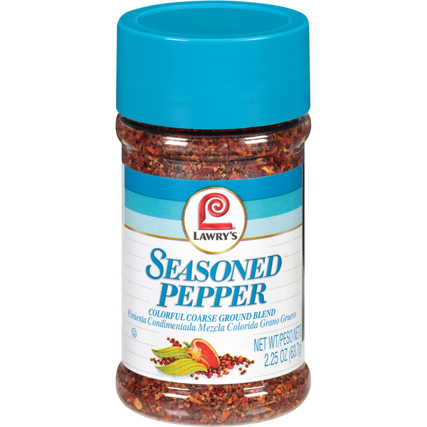  Spice Supreme Black Pepper, Whole, 2.25-Ounce (Pack