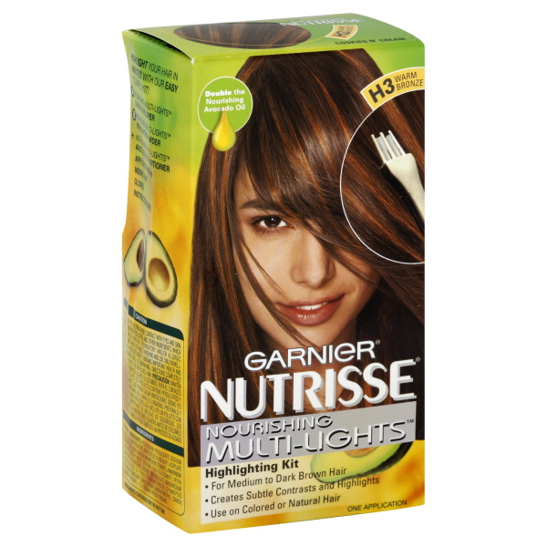 Nutrisse Highlighting Kit H3 Warm | Hy-Vee Aisles Grocery Shopping