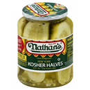 Nathans New York Kosher Halves
