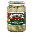 Nathan's Famous New York Kosher Spears
