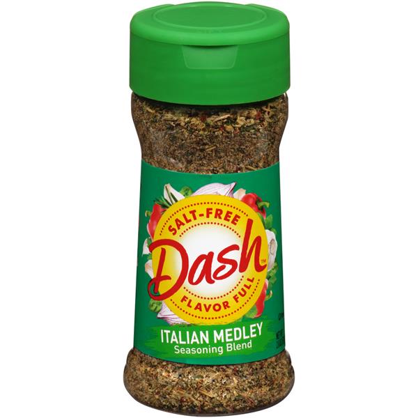 Mrs. Dash Italian Medley Seasoning Blend HyVee Aisles Online Grocery