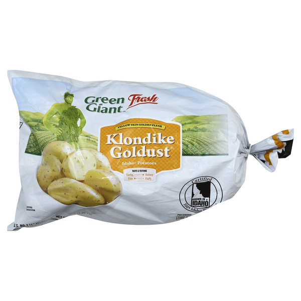 Giant Potatoes All-Purpose White