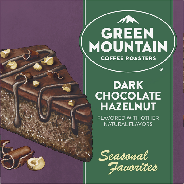Green Mountain Coffee Roasters Coffee 