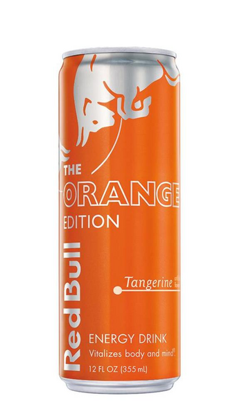 Gedehams Så mange dårligt Red Bull The Orange Edition Tangerine Energy Drink | Hy-Vee Aisles Online  Grocery Shopping