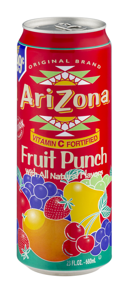 Arizona Raspberry Iced Tea - 15.5oz - Arizona Gifts