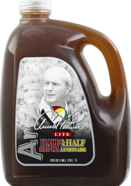 Arizona Arnold Palmer Lite Half Half Iced Tea Lemonade Hy Vee Aisles Online Grocery Shopping