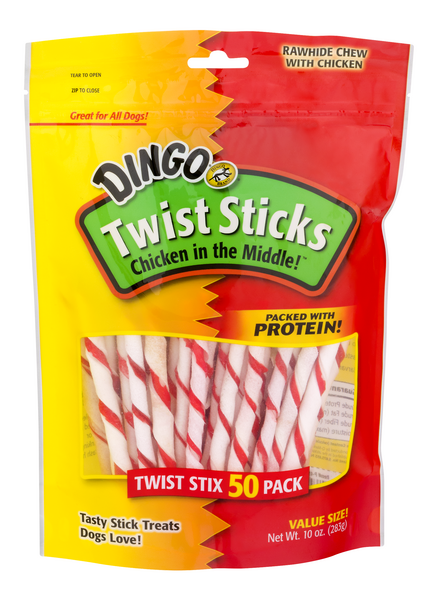 Dingo twist sale sticks