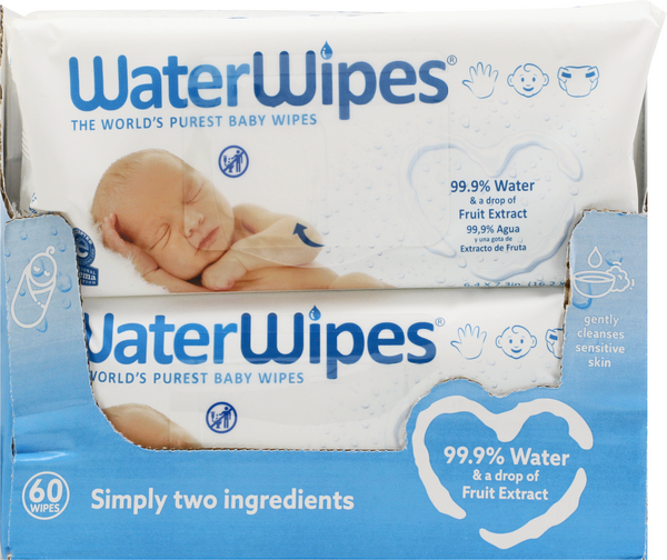 WaterWipes Baby Wipes  Medline Industries, Inc.