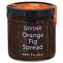 Divina Orange Fig Spread