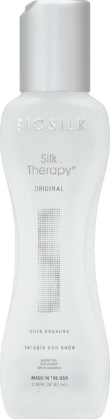 Biosilk Silk Therapy Original | Hy-Vee Aisles Online Grocery Shopping