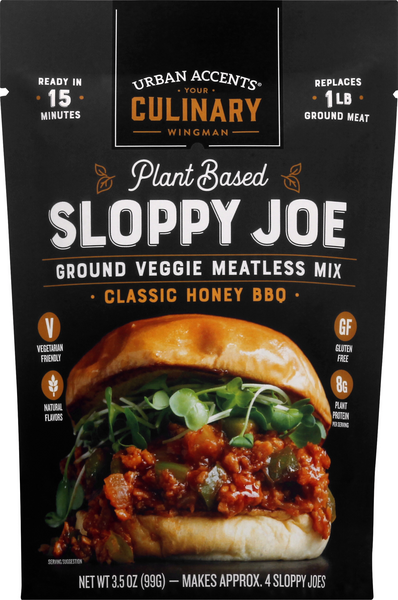 Hy-Vee Sloppy Joe Mix  Hy-Vee Aisles Online Grocery Shopping