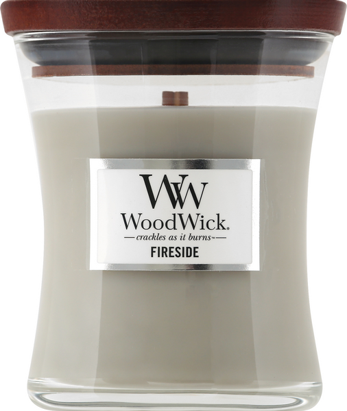 WoodWick Candle, Wood Smoke  Hy-Vee Aisles Online Grocery Shopping