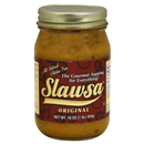 Slawsa Original Gourmet Topping For Everything