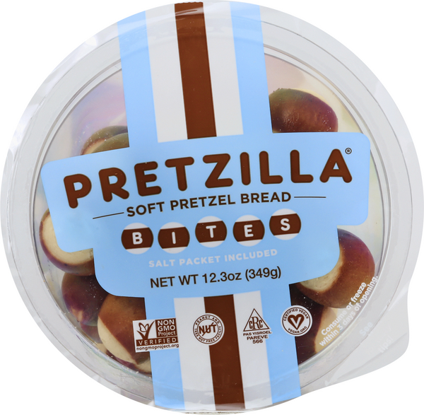Pretzilla Soft Pretzel Bites HyVee Aisles Online Grocery Shopping