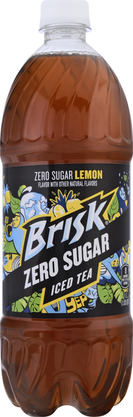 zero sugar brisk