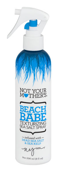 Not Your Mother's Beach Babe Texturizing Sea Salt Spray - Shop Styling  Products & Treatments at H-E-B