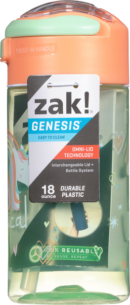 ZAK Genesis Flexsip Bottle Space  Hy-Vee Aisles Online Grocery Shopping