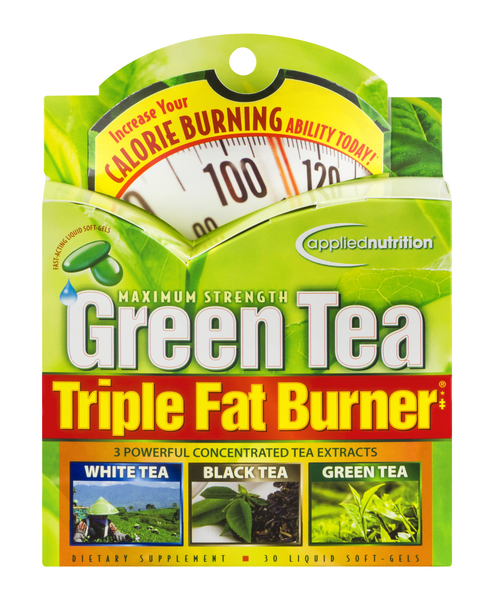 Applied Nutrition Green Tea Maximum Strength Triple Fat Burner