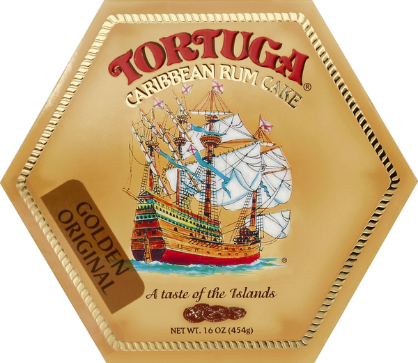 Tortuga Rum Cakes Case Study