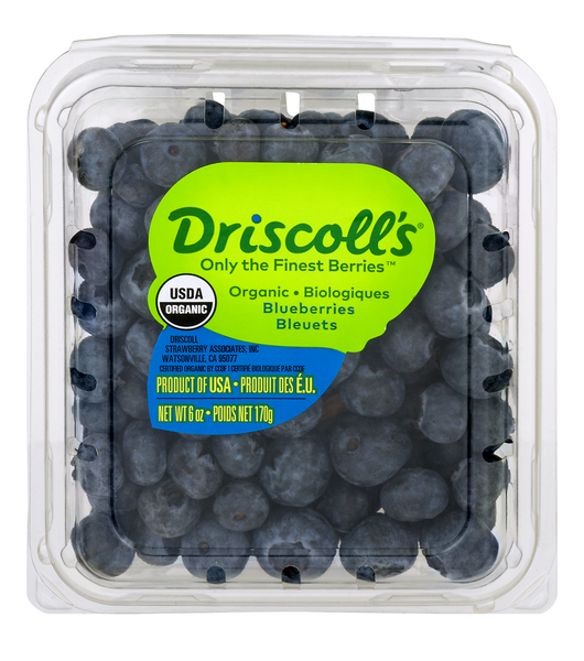 Buy Driscoll's Blueberries, Jumbo Online