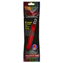 Supreme Glow 6" Lightstick & Lanyard, Red
