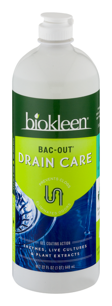 Biokleen Biokleen Bac-Out Drain Care  Hy-Vee Aisles Online Grocery Shopping