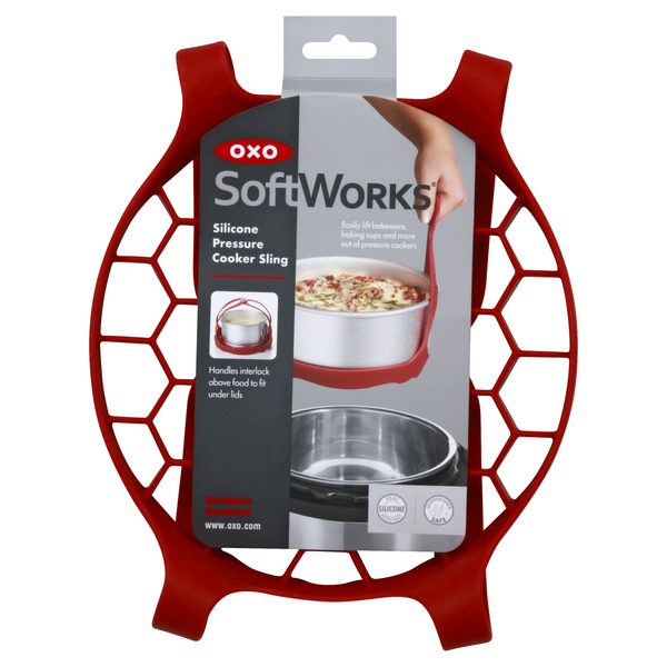 OXO SoftWorks Silicone Pressure Cooker Sling