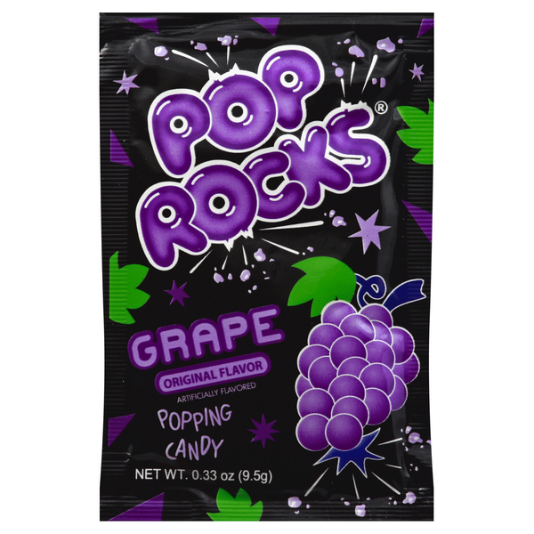 Pop Rocks Popping Candy 0.33 oz | Hy-Vee Aisles Online Grocery