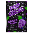 Pop Rocks Popping Candy, Grape