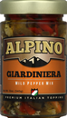 Alpino Pepper Mix, Mild, Giardiniera