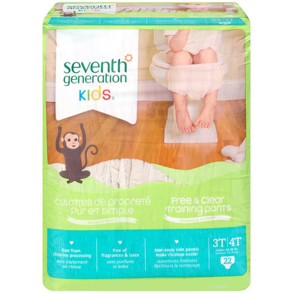 seventh generation training pants