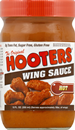 Hooters Hot Wing Sauce