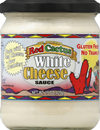 Red Cactus Cheese Sauce, White