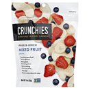 Crunchies Freeze-Dried Mixed Fruit