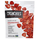 Crunchies Freeze Dried Strawberries