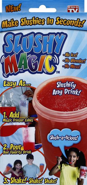 Slushy Magic