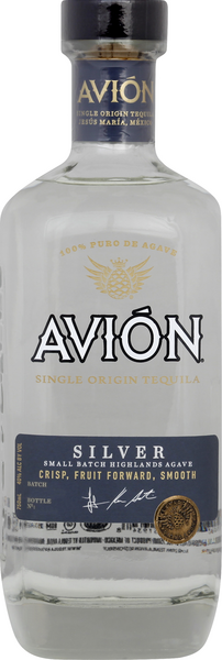 Avion Tequila Mexico Silver Hy Vee Aisles Online Grocery Shopping
