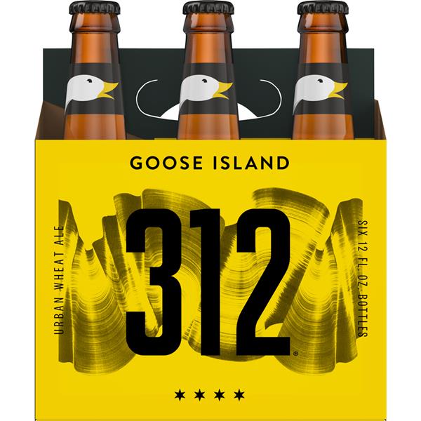 Goose Island 312 Urban Wheat Ale 6 Pack