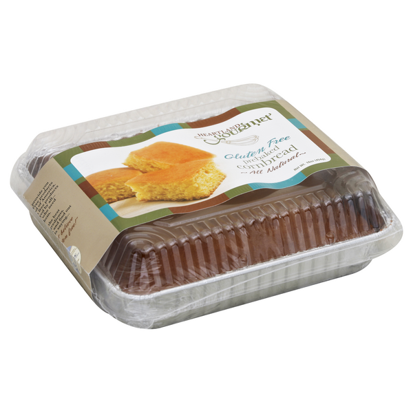 Heartland Glutenfree Cornbread HyVee Aisles Online Grocery Shopping