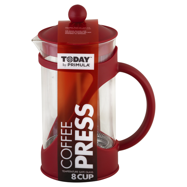 Coffee Plunger - 8 Cup - Festival Hire