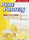 Pure Protein Protein Bar, Lemon Cake 6-1.76 oz