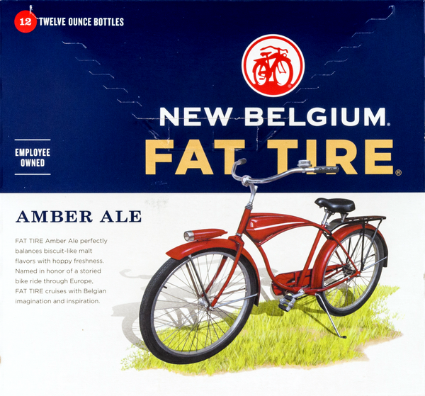 fat tire ale bike