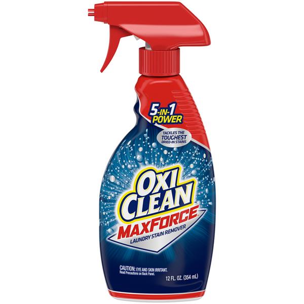 Oxi Clean Max Force Laundry Stain Remover | Hy-Vee Aisles Online ...