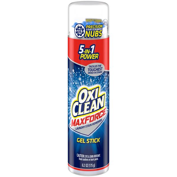 Oxi Clean Max Force Laundry PreTreater Gel Stick HyVee Aisles
