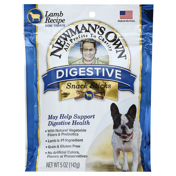 Newman's own snack discount sticks for dogs