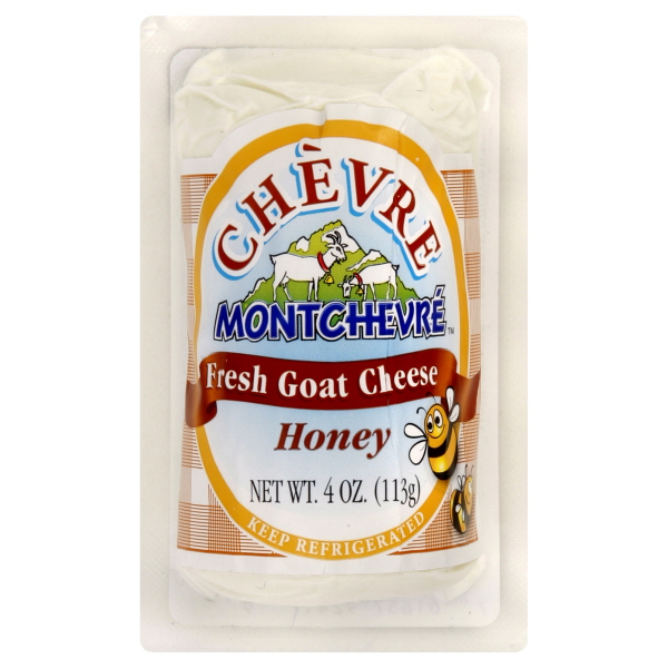 Montchevre Chevre Honey Fresh Goat Cheese HyVee Aisles Online Grocery Shopping